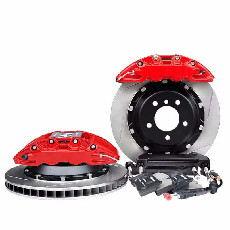 SWF Auto Brake Vordere Geschmi – Forged Front Brake Caliper 4 Piston Bewertung und Preis