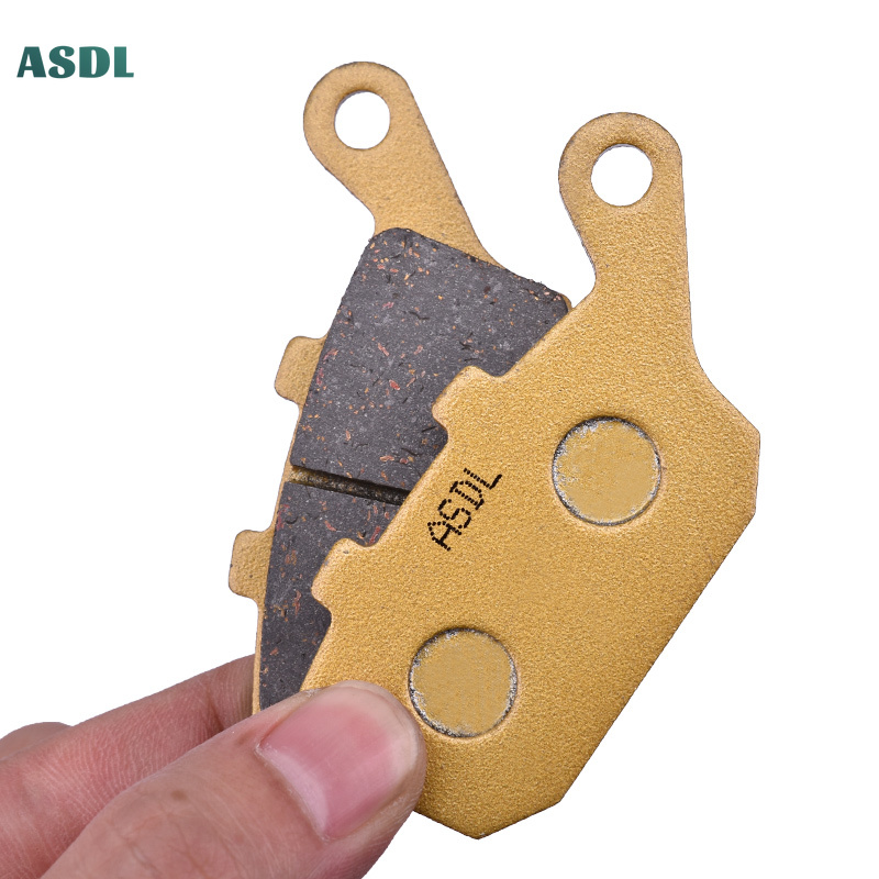 Motorrad vorne hinten Bremsbel – Carbon Ceramic Motorcycle Brake Rotor Bewertung und Preis