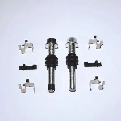 1 Kit für 1-Rad-Zylinder-Repar – Front Rear Brake Caliper Bracket Kit Bewertung und Preis