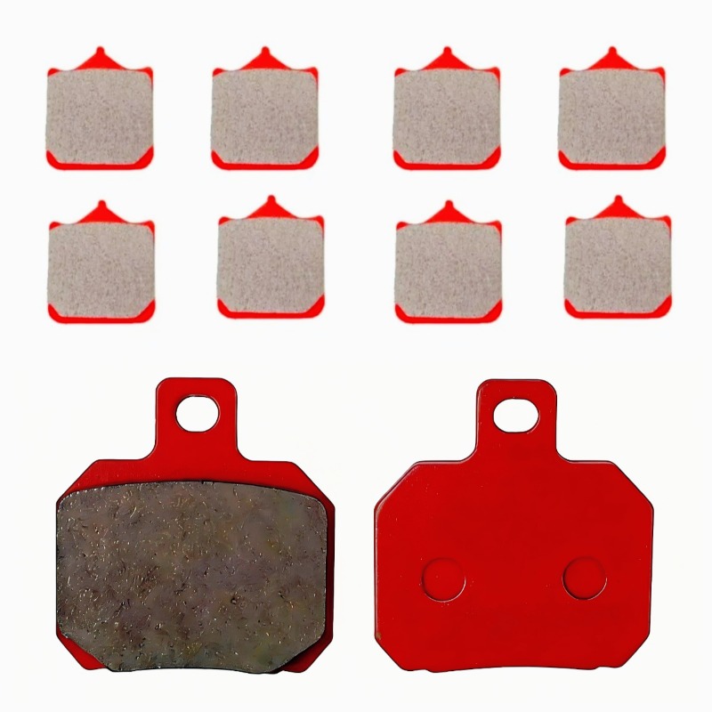 Motorrad Keramik-Bremsbeläge V – Carbon Ceramic Motorcycle Brake Rotor Bewertung und Preis