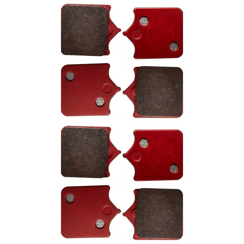 Motorrad Keramik-Bremsbeläge V – Carbon Ceramic Motorcycle Brake Rotor Bewertung und Preis