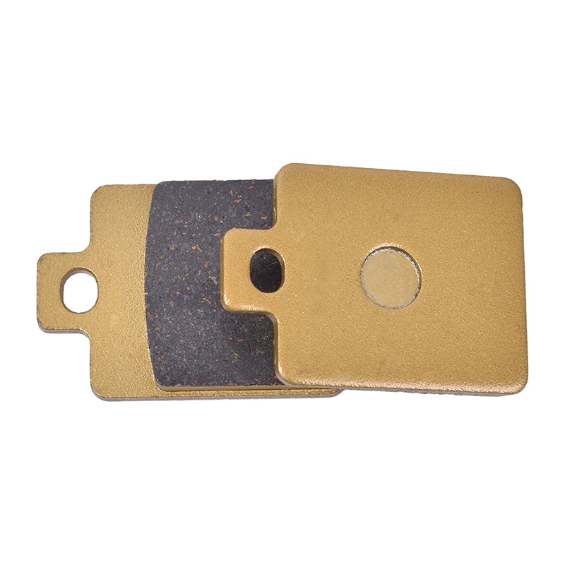 Motorrad-Bremsbeläge vorne und – Carbon Ceramic Motorcycle Brake Rotor Bewertung und Preis