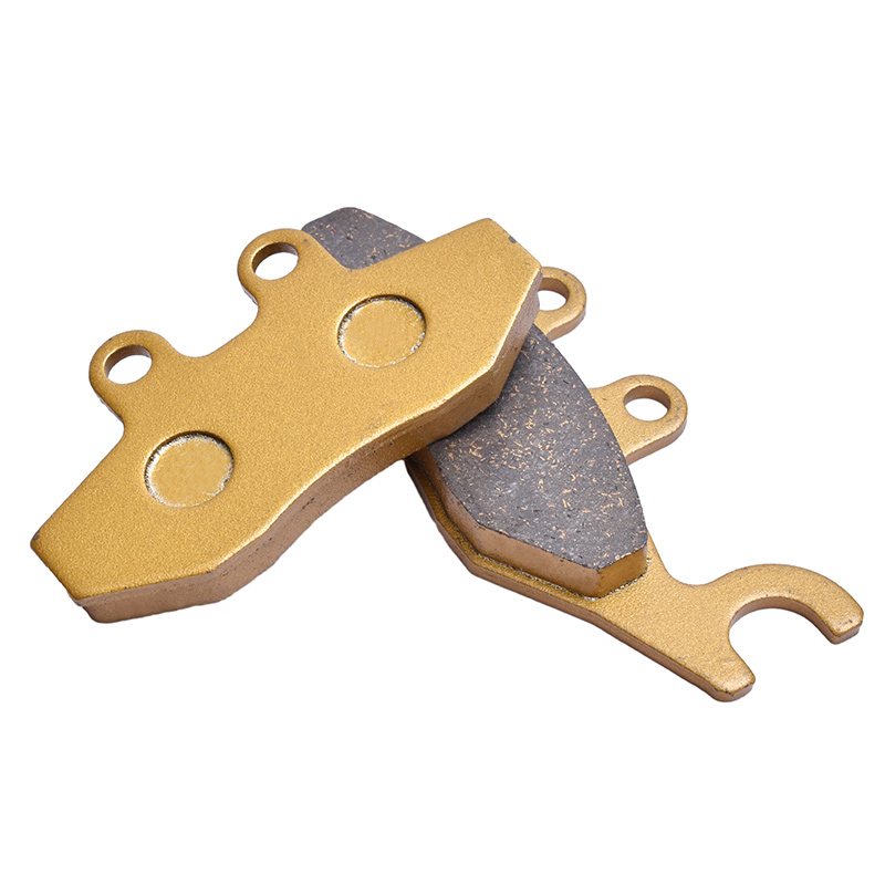 Motorrad-Bremsbeläge vorne und – Carbon Ceramic Motorcycle Brake Rotor Bewertung und Preis