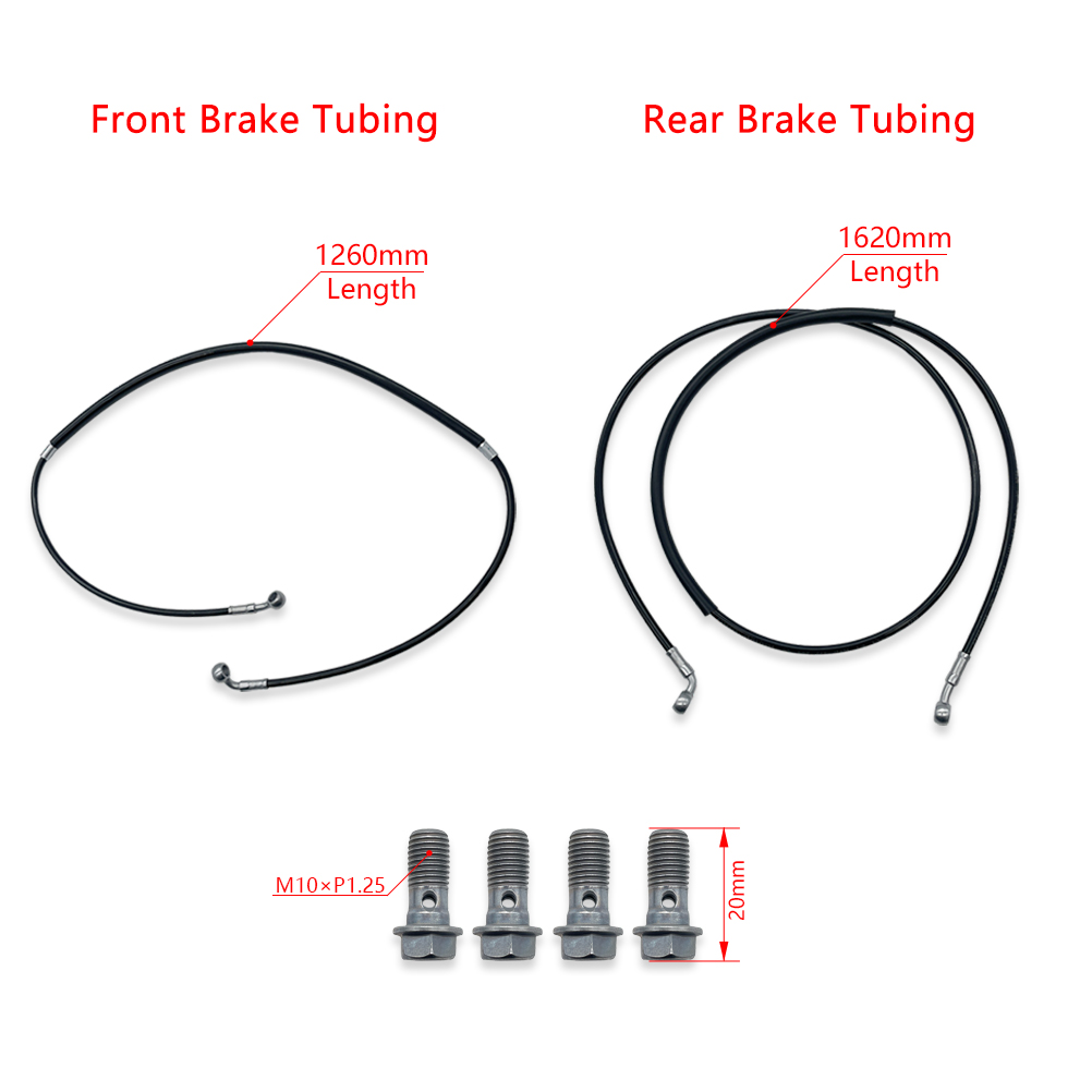 SurRon Ultra Bee Vorder- und H – Front Rear Brake Caliper Bracket Kit Bewertung und Preis