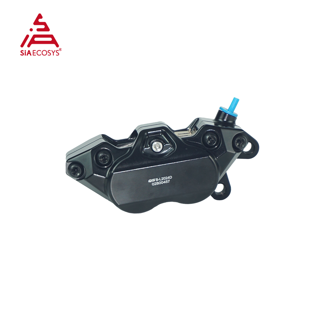QS 4-Kolben 220mm Geschmiedete – Forged Front Brake Caliper 4 Piston Bewertung und Preis